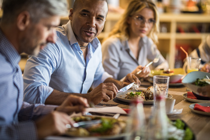 Are Business Meals Tax Deductible?